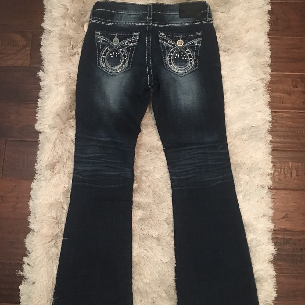 Big Star Maddie Jeans